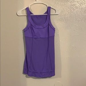 Lululemon tank top